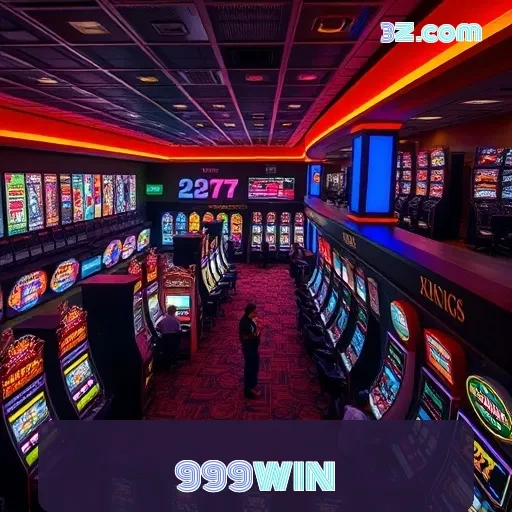 999WIN: Recursos que Transformam Sua Experiência de Jogo