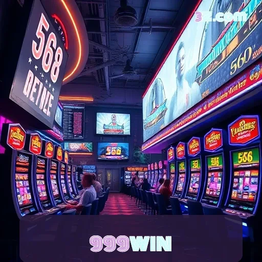 999WIN: Ofertas que Transformam Sua Experiência de Jogo Online