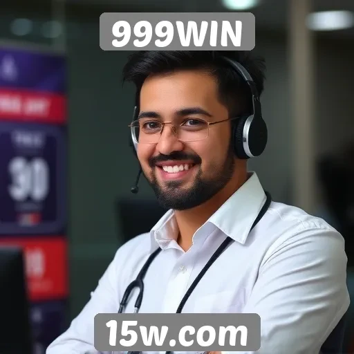 Suporte ao cliente no 999WIN e sua eficácia