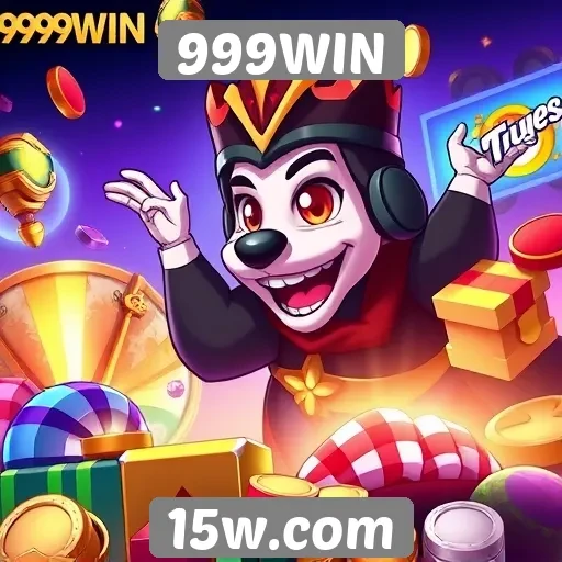 999WIN oferece ampla variedade de jogos online